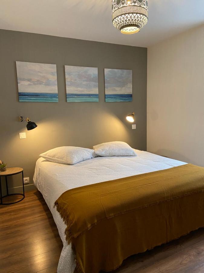 Nôte Cotin Villa Villerville Ngoại thất bức ảnh