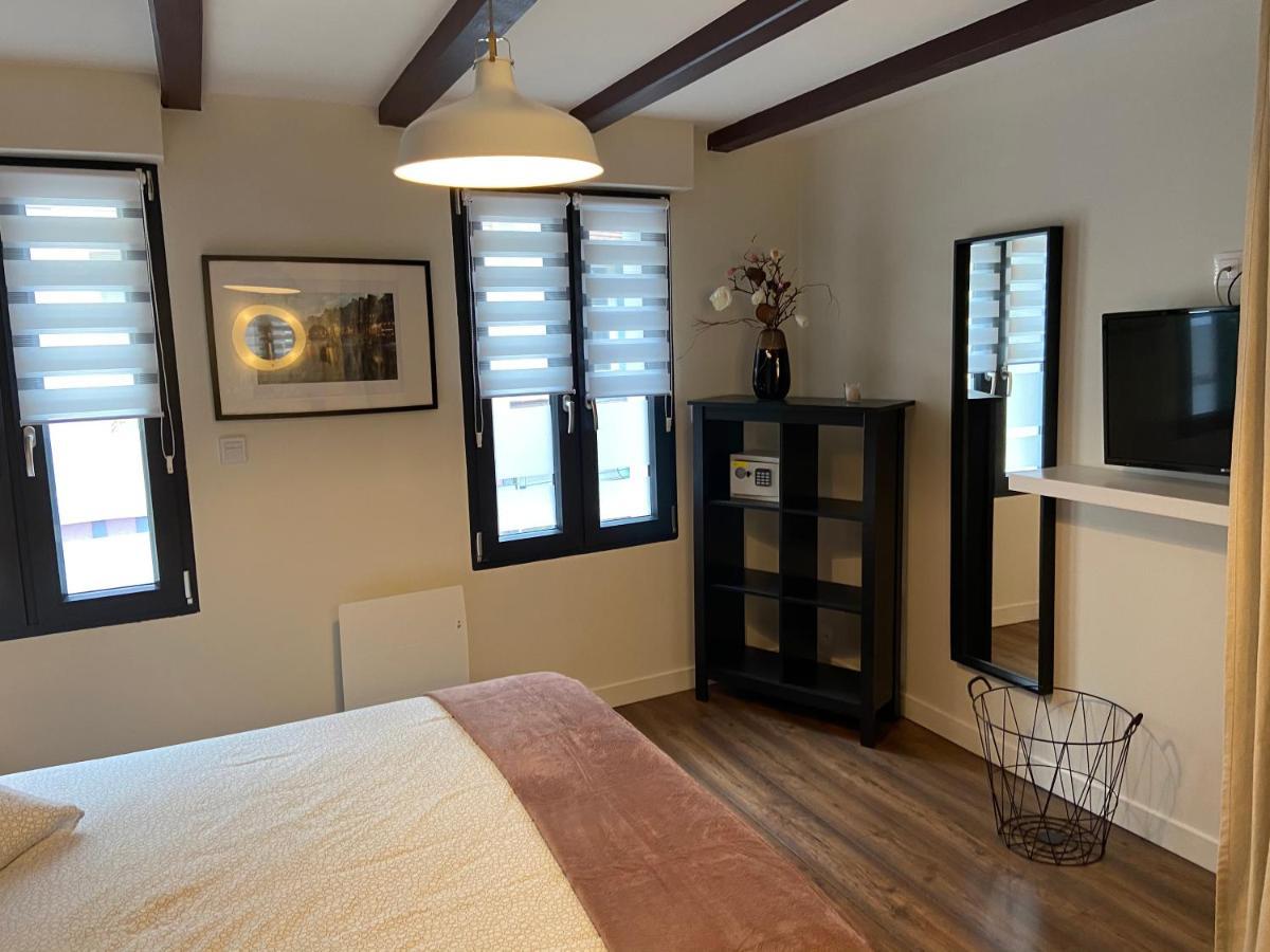 Nôte Cotin Villa Villerville Ngoại thất bức ảnh