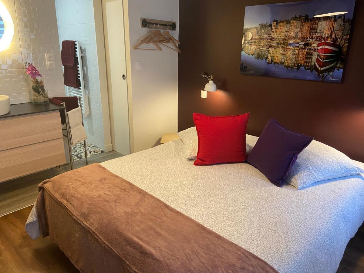Nôte Cotin Villa Villerville Ngoại thất bức ảnh