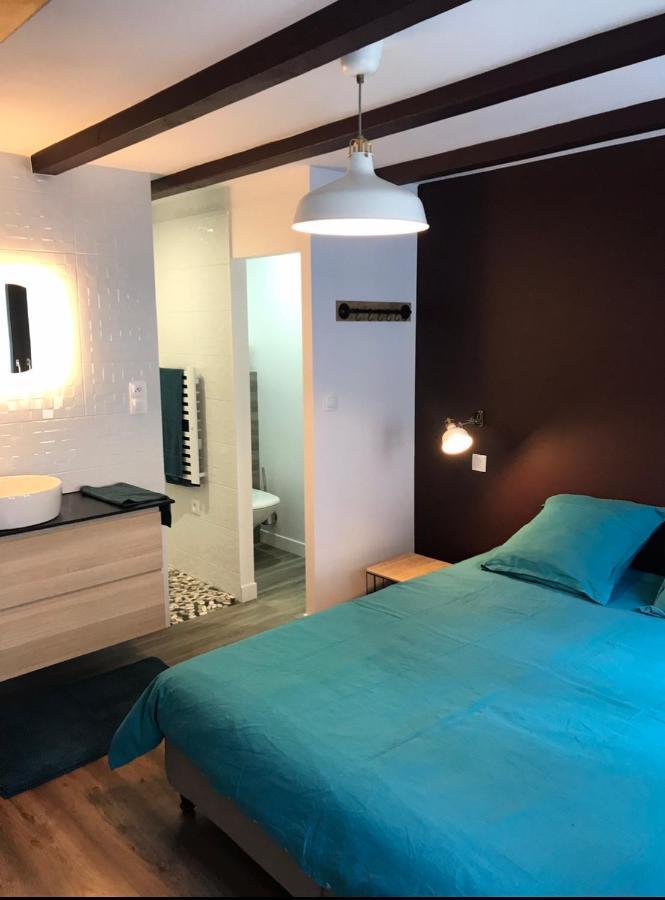 Nôte Cotin Villa Villerville Ngoại thất bức ảnh
